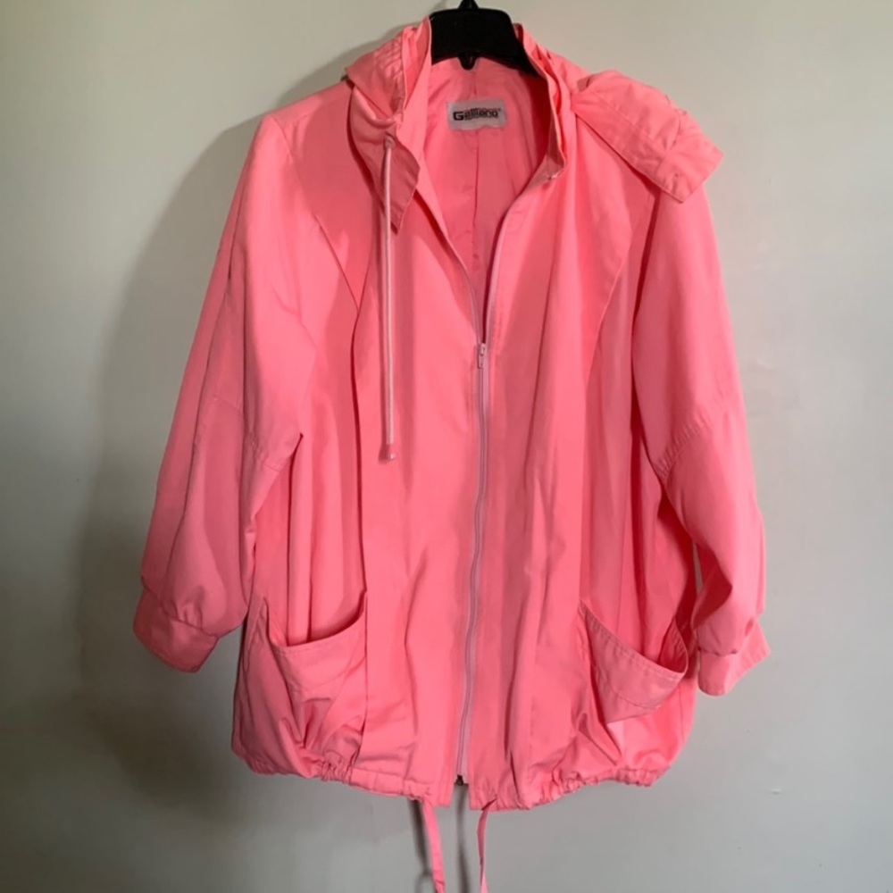 Pink vintage Women's Jacket